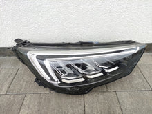 Laden Sie das Bild in den Galerie-Viewer, Frontscheinwerfer Opel Crossland X 39153432 462161423 LED Rechts Headlight SCH6495141503ol