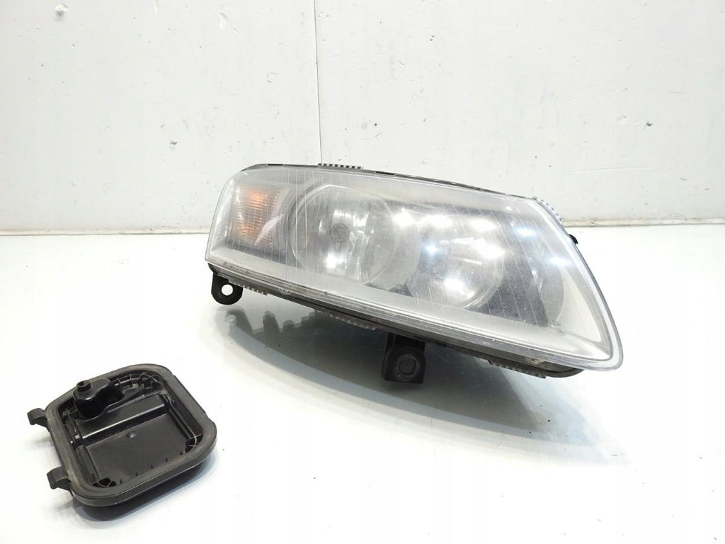 Frontscheinwerfer Audi A6 C6 Rechts Scheinwerfer Headlight