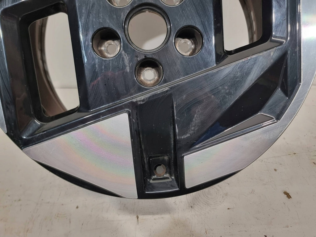1x Alufelge 17 Zoll 52910-EV100 Kia I Rim Wheel FEL3470241501bz