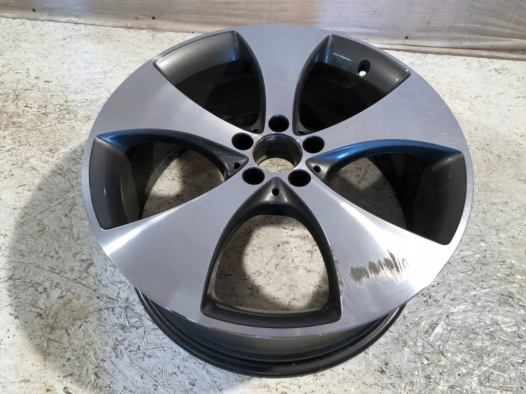 1x Alufelge 20 Zoll 8.5" 5x112 40ET A2534011300 Mercedes-Benz Glc Rim Wheel FEL2842819381on