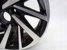 Laden Sie das Bild in den Galerie-Viewer, 1x Alufelge 16 Zoll 6.5" 5x112 46ET Glanz Grau 5G0601025DM Mg Golf Vii Rim Wheel FEL7035476186zf