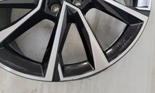Laden Sie das Bild in den Galerie-Viewer, 1x Alufelge 17 Zoll 7.0&quot; 5x100 51ET 6VA601025 Skoda Fabia Iv Rim Wheel