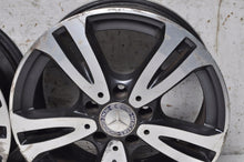 Load image into Gallery viewer, 4x Alufelge 16 Zoll 6.5&quot; 5x112 49ET A2464010000 Mercedes-Benz W246 Rim Wheel