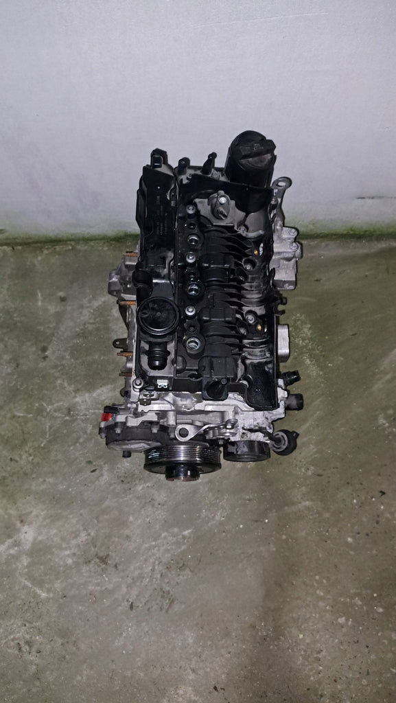 Motor BMW Mini B37C15A 1.5 67TKm Diesel Engine Unkomplett