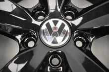 Laden Sie das Bild in den Galerie-Viewer, 4x Alufelge 17 Zoll 7.0&quot; 5x112 39ET Glanz Silber 7N0601025D Seat Alhambra Sharan