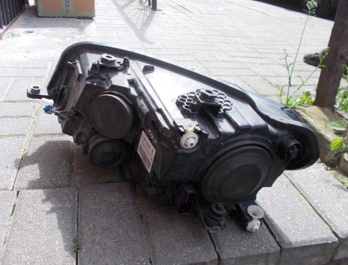 Frontscheinwerfer VW Caddy 2K1941032B Xenon Rechts Scheinwerfer Headlight SCH7791040464vi