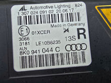 Load image into Gallery viewer, Frontscheinwerfer Audi A4 B8 8K0941044C Xenon Rechts Scheinwerfer Headlight SCH6757348750ac