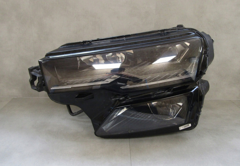 Frontscheinwerfer Skoda Karoq 57B941035 Full LED Links Scheinwerfer Headlight SCH3484966891jq