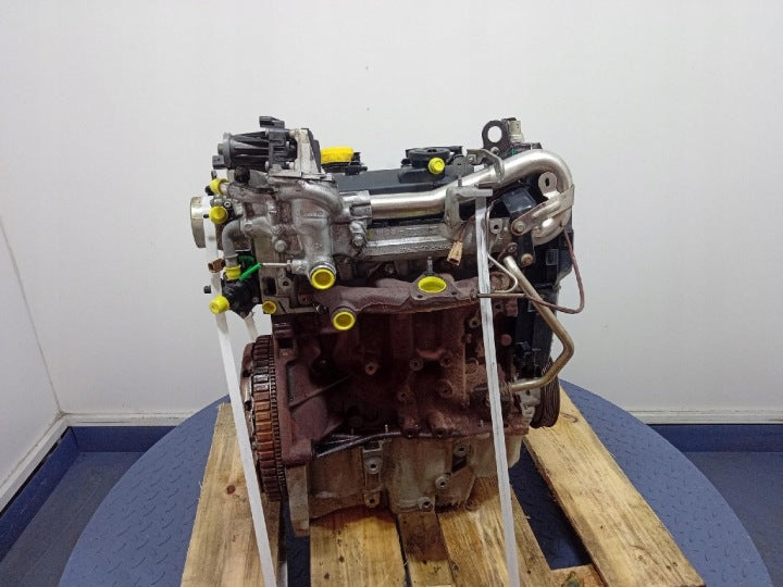 Motor Dacia Dokker K9K626 1.5 DCI 90PS 2018 Diesel Engine Komplett MOT7133989354vl