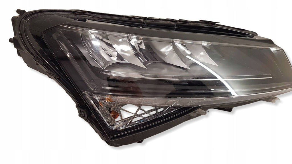 Frontscheinwerfer Skoda Superb III 3V1941016C Rechts Scheinwerfer Headlight SCH2737203550tg