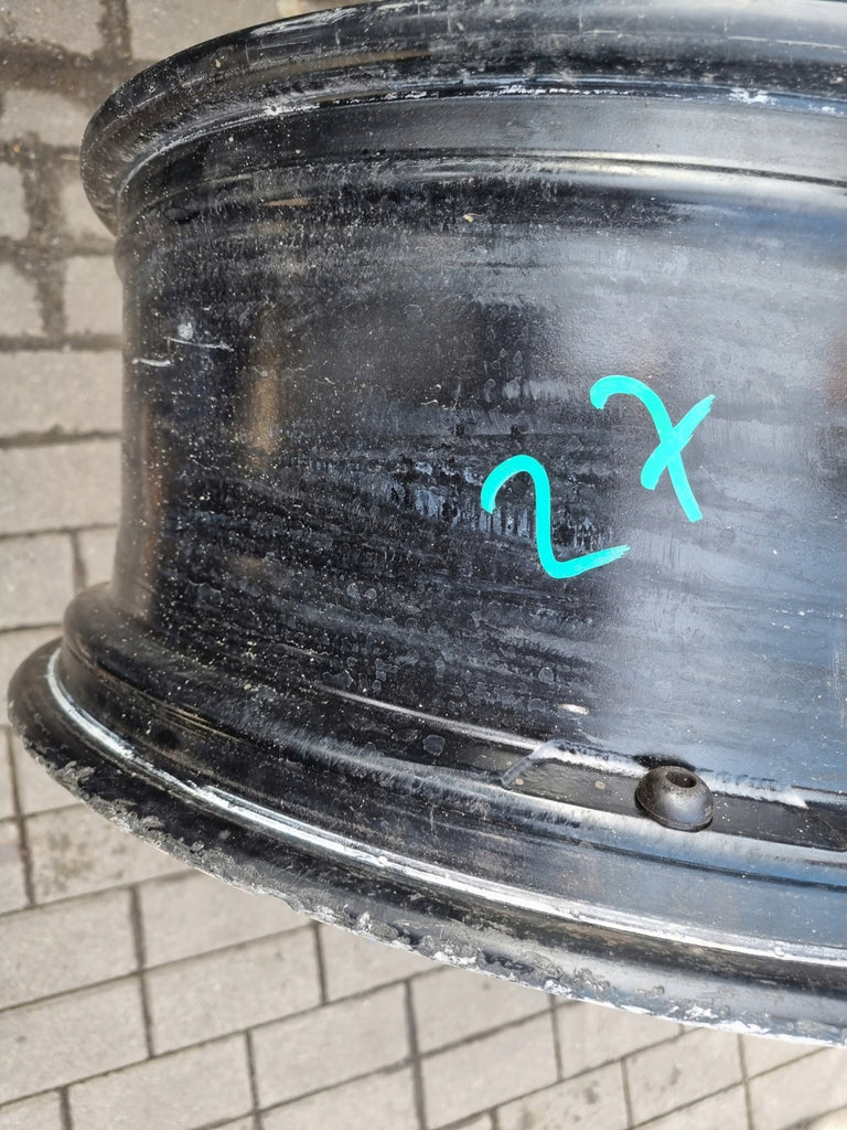 1x Alufelge 20 Zoll 8.0" 5x112 45ET Glanz Schwarz 11A601025G VW I Rim Wheel FEL1706823307nc