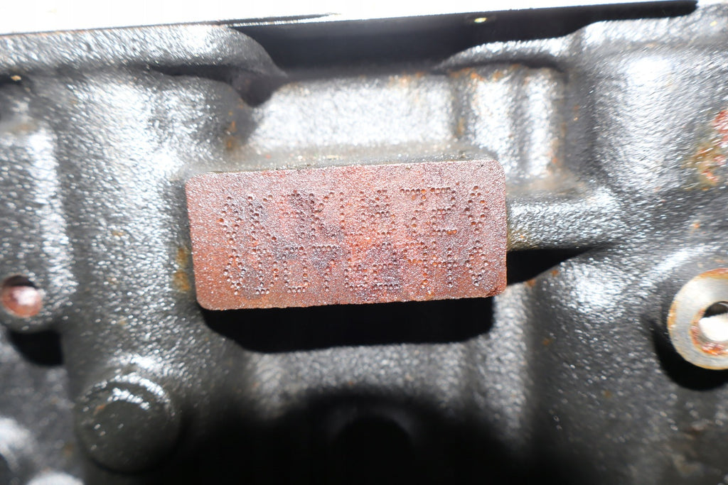 Motor Renault Megane IV K9K872 1.5 DCI 2019 Diesel Engine Unkomplett