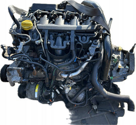 Motor Renault Vel Satis Espace IV G9TD702 2.2 DCI 171TKm Diesel Engine Komplett