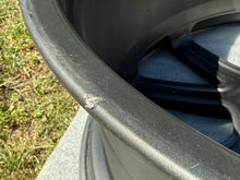 Laden Sie das Bild in den Galerie-Viewer, 1x Alufelge 20 Zoll 9.0" 5x112 52ET Matt 8S0601025BB Audi Tt Rim Wheel FEL6145176613rf