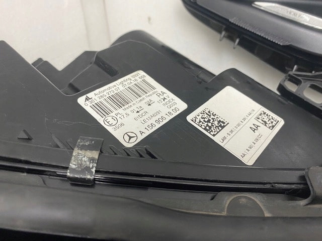 Frontscheinwerfer Mercedes-Benz X156 A1569061700 LED Rechts oder Links SCH7480530177ib