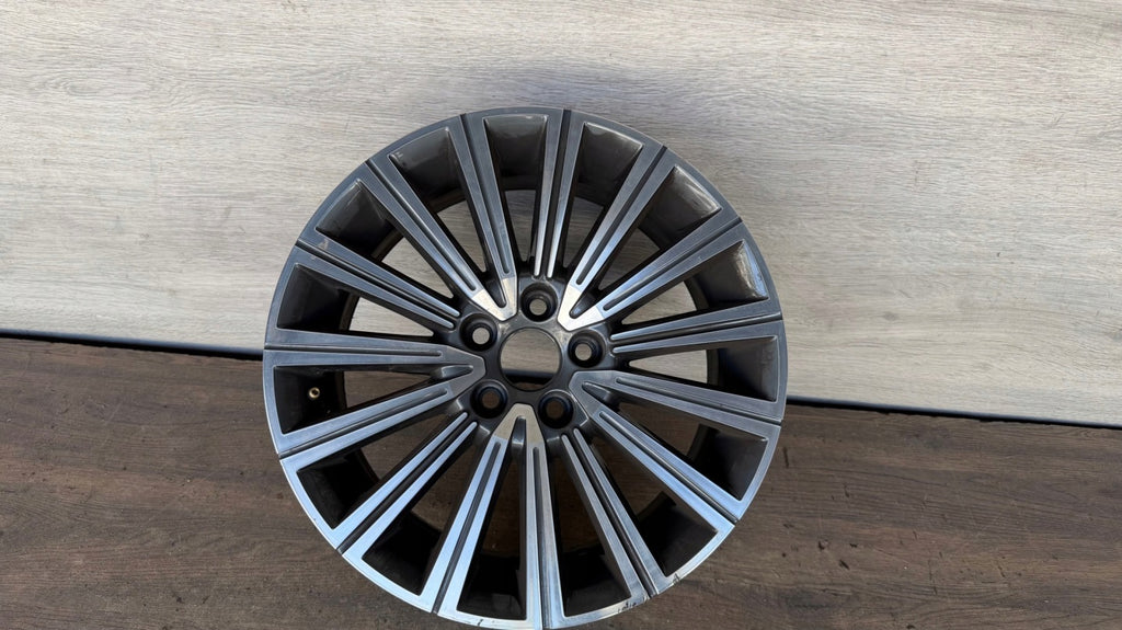 1x Alufelge 16 Zoll 7.0" 5x100 43ET 6P0601025D Seat I Rim Wheel FEL5863540458sd