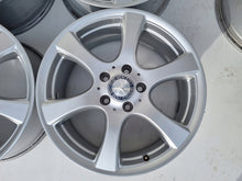 Laden Sie das Bild in den Galerie-Viewer, 4x Alufelge 17 Zoll 7.0" 5x112 54ET Mercedes-Benz Viano Rim Wheel FEL3341363694sv