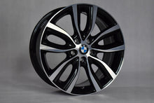 Laden Sie das Bild in den Galerie-Viewer, 4x Alufelge 18 Zoll 8.0" 5x112 57ET 6855094 BMW Active F45 2 F46 Rim Wheel FEL8502478394jb