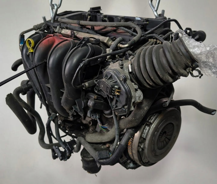 Motor Ford Volvo I B4204S4 AODA AODB 2.0 Benzin Engine Komplett MOT1312961009zf
