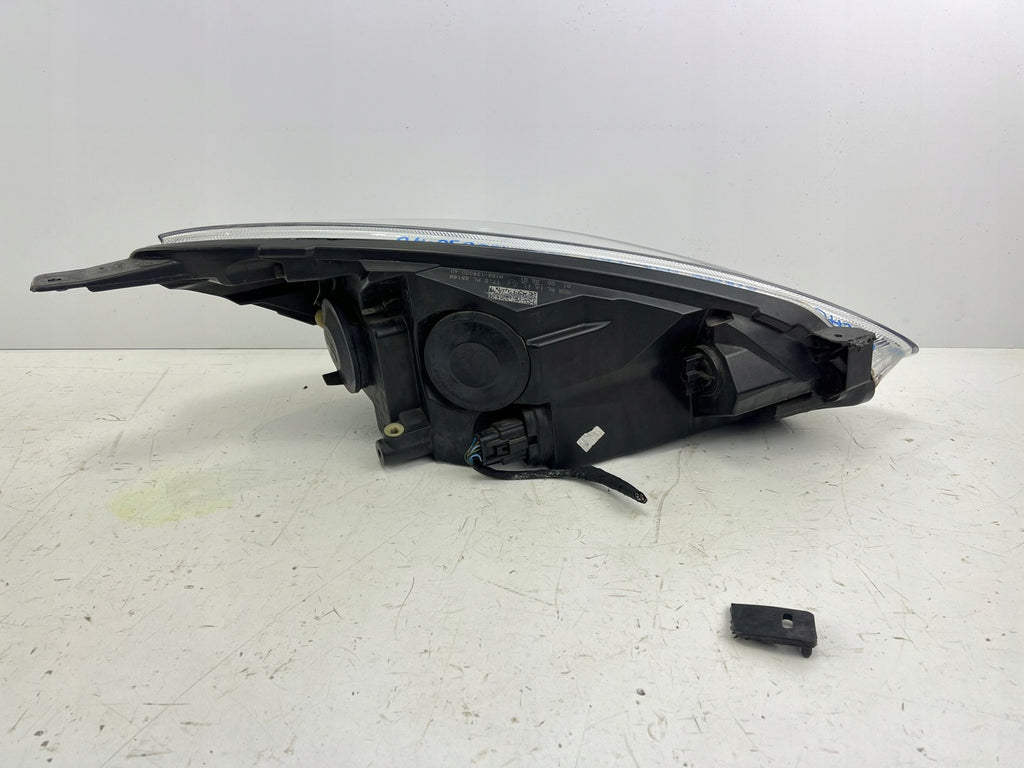 Frontscheinwerfer Ford Fiesta H1BB-13W029-AD H1BB-13W030-AD Vorderseite SCH2511293021wa