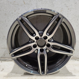 1x Alufelge 19 Zoll 9.0