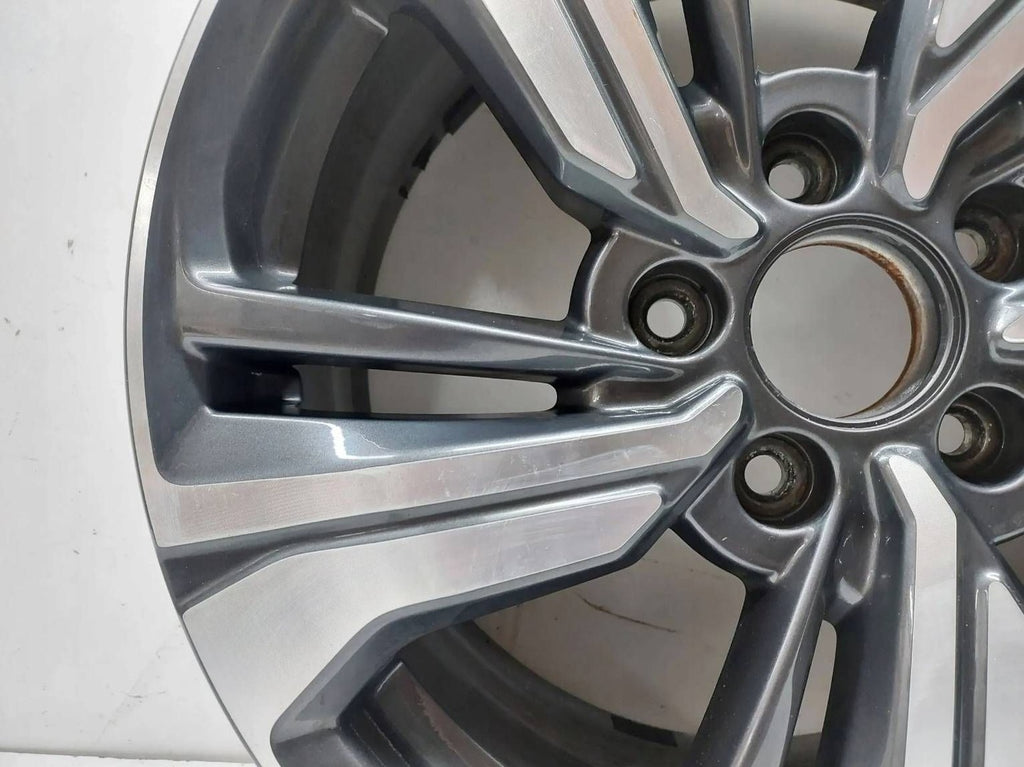 1x Alufelge 17 Zoll SPP12529 Honda Civic X Rim Wheel