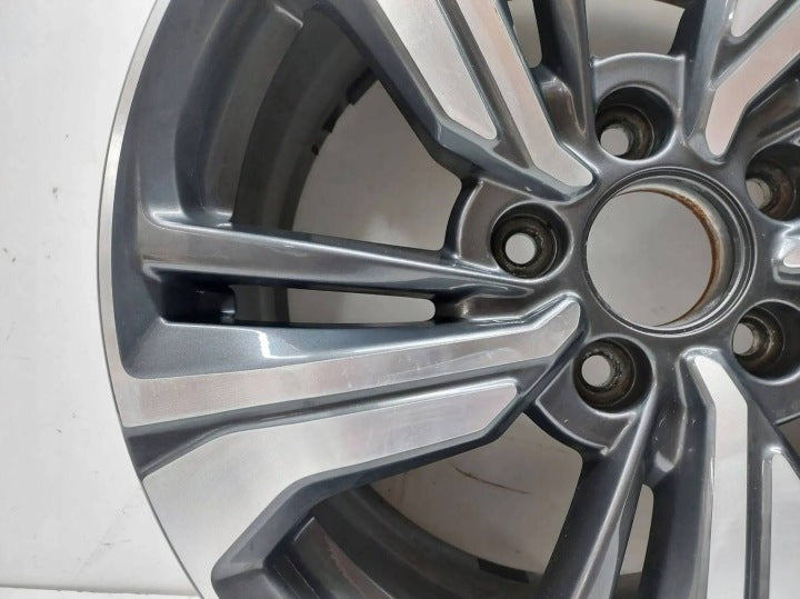 1x Alufelge 17 Zoll SPP12529 Honda Civic X Rim Wheel FEL3690524082vg