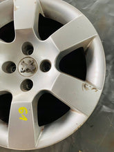 Laden Sie das Bild in den Galerie-Viewer, 1x Alufelge 16 Zoll 4x108 9685783880 Peugeot 5008 Rim Wheel FEL5154641346vs