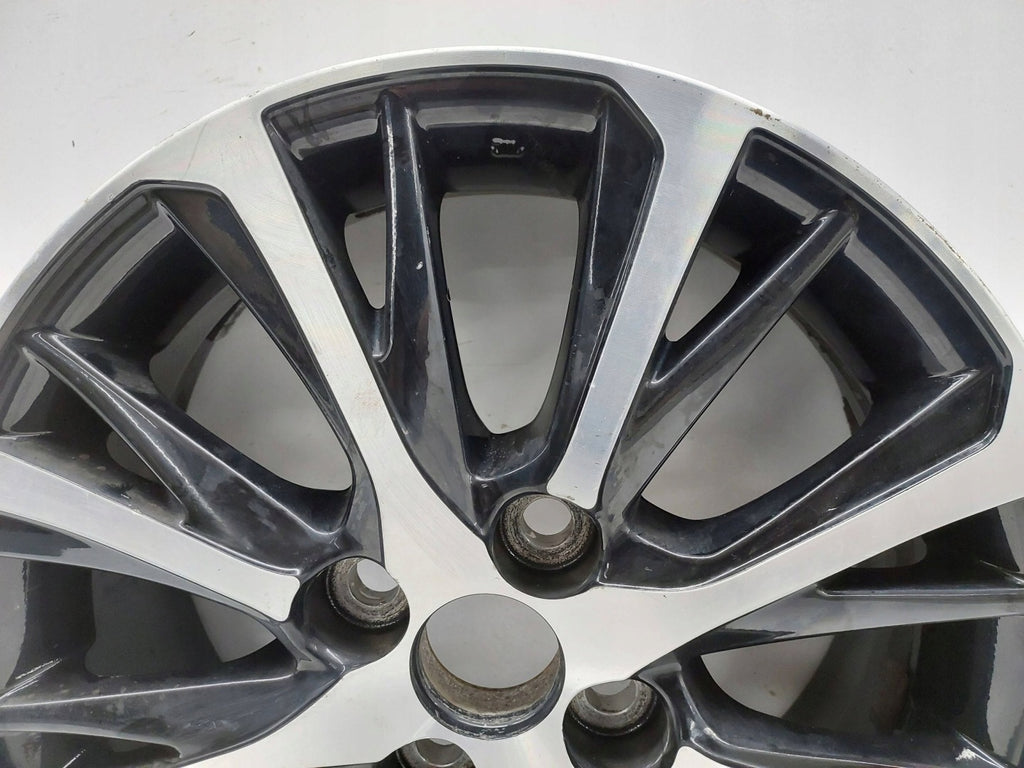 1x Alufelge 15 Zoll SPP16904 Toyota Aygo Rim Wheel FEL4529943977vp