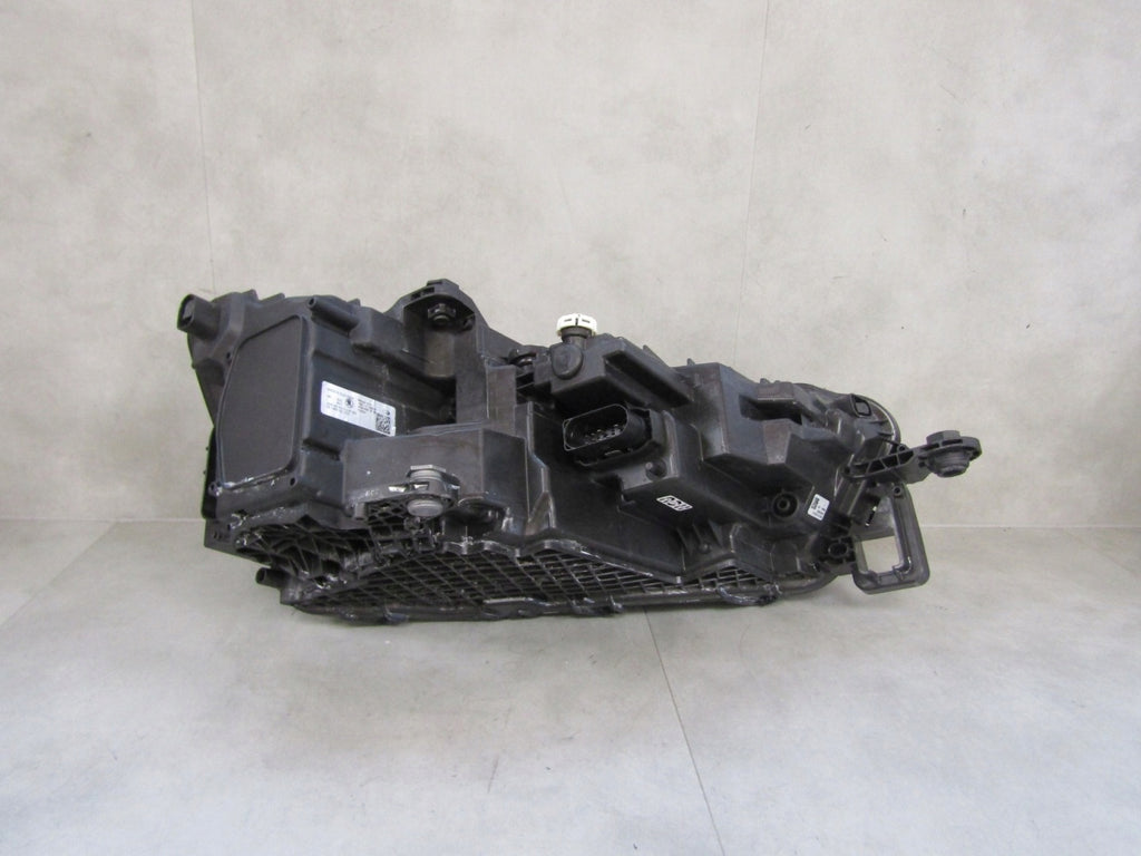 Frontscheinwerfer Skoda Scala 655941015 S2735 LED Links Scheinwerfer Headlight SCH9309281110nd