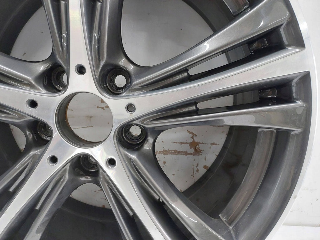 1x Alufelge 19 Zoll 6857566 BMW F36 3 F30 F32 F31 F33 Rim Wheel FEL2823355035lb