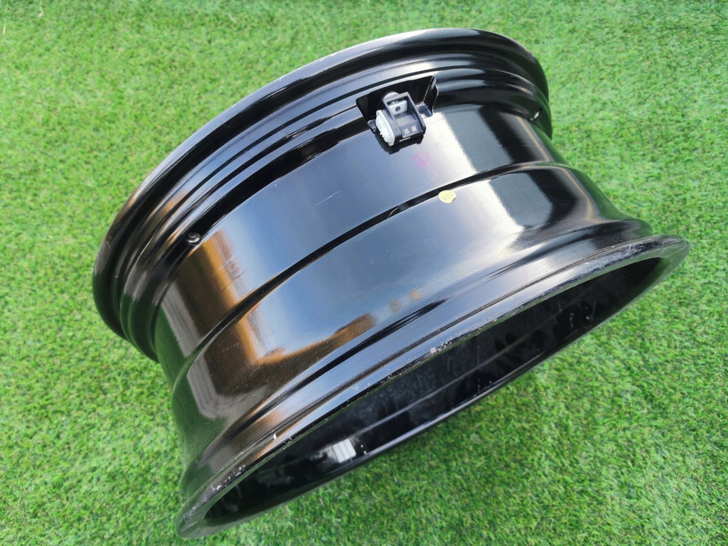 1x Alufelge 21 Zoll 8.5" 5x114.3 43 5ET 52910-CU400 Genesis Gv70 Gv80 Rim Wheel FEL5722480551eb