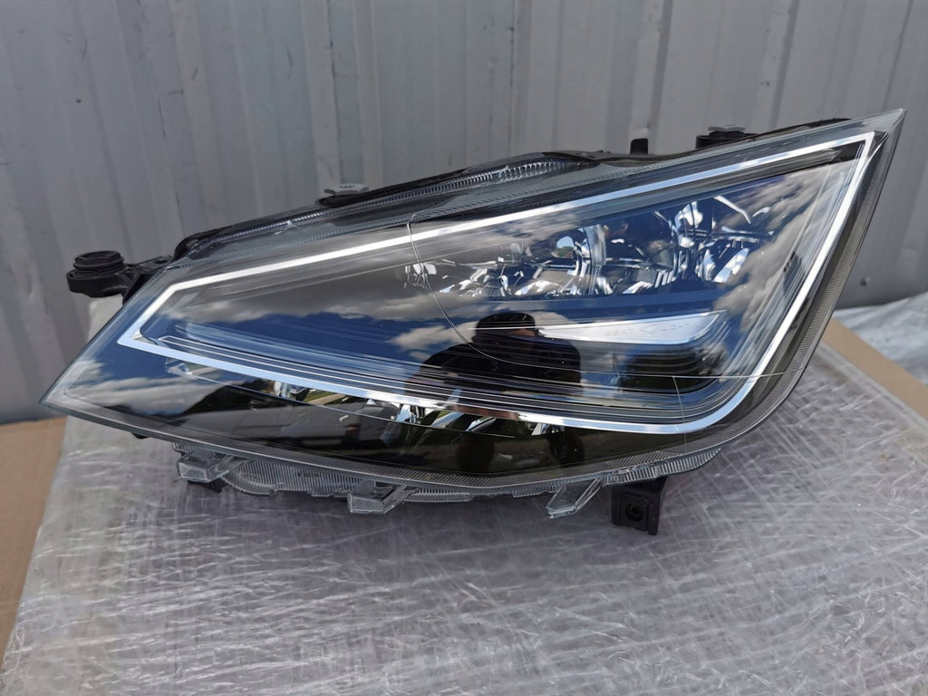 Frontscheinwerfer Seat Ibiza V 6F1941007E LED Links Scheinwerfer Headlight SCH9692508323nv