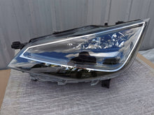 Laden Sie das Bild in den Galerie-Viewer, Frontscheinwerfer Seat Ibiza V 6F1941007E LED Links Scheinwerfer Headlight SCH9692508323nv