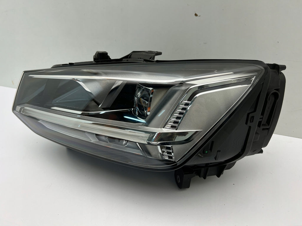 Frontscheinwerfer Audi Q2 81A941033 FULL LED Links Scheinwerfer Headlight