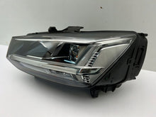 Laden Sie das Bild in den Galerie-Viewer, Frontscheinwerfer Audi Q2 81A941033 FULL LED Links Scheinwerfer Headlight