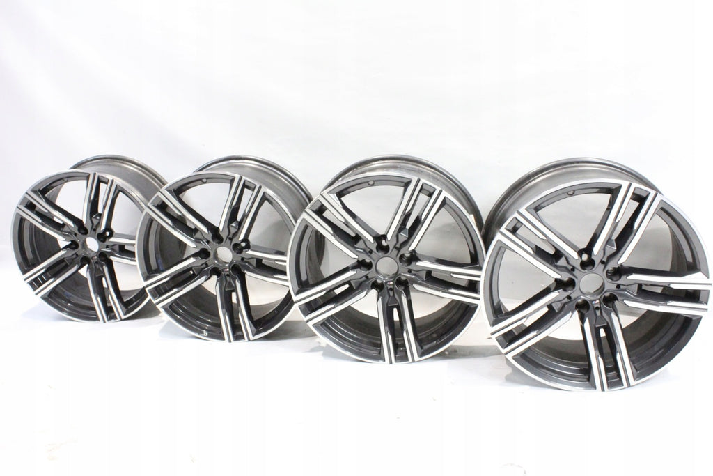 1x Alufelge 19 Zoll 9.0" 5x112 8090020 BMW G16 G14 G15 Rim Wheel FEL3840133936hn
