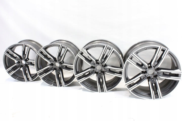 1x Alufelge 19 Zoll 9.0" 5x112 8090020 BMW G16 G14 G15 Rim Wheel FEL3840133936hn