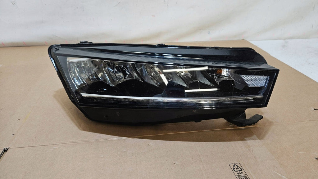Frontscheinwerfer Skoda Octavia IV 5E4941016 LE18A6418KOD 85122000 Rechts SCH4212188925br