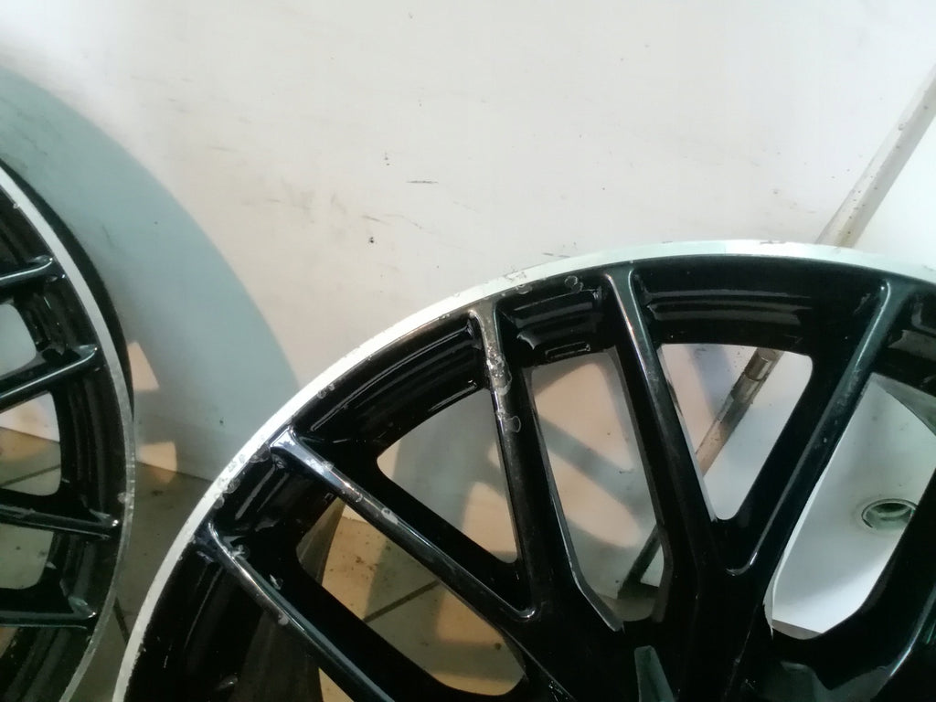 1x Alufelge 19 Zoll 8.0" 5x112 49ET 8V0601025FG Audi A3 Rim Wheel FEL4348836366ds