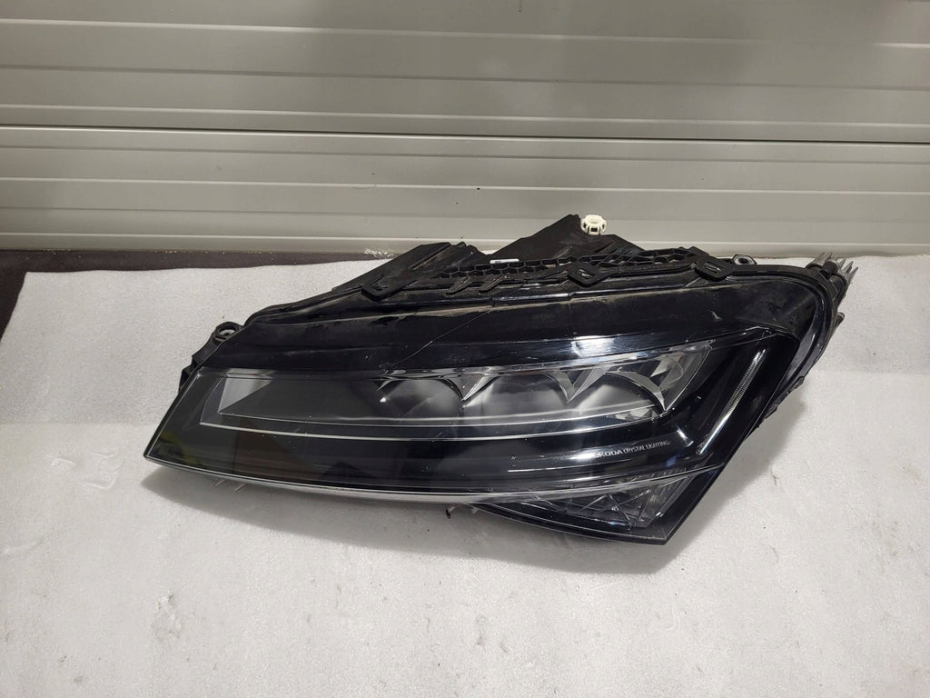 Frontscheinwerfer Skoda Superb 3V1941015 LED Links Scheinwerfer Headlight SCH2649938428uh