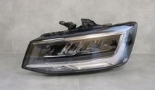 Laden Sie das Bild in den Galerie-Viewer, Frontscheinwerfer Audi Q2 81A941011 LED Links Scheinwerfer Headlight SCH7605266123zo