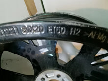Load image into Gallery viewer, 1x Alufelge 20 Zoll 8.0" 5x108 50ET Glanz Schwarz 32243956 Polestar Rim Wheel FEL4183549624nx