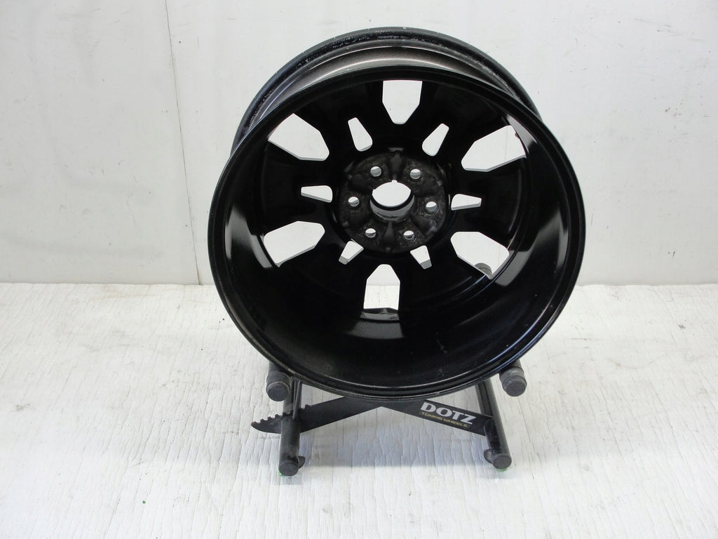 1x Alufelge 18 Zoll 7.0" 6x114.3 45ET 5JU3A-WA58 Nissan Navara D23 Rim Wheel