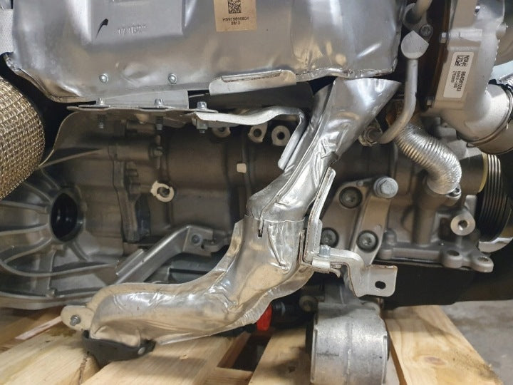 Motor BMW Mini F45 F39 F60 F56 B48A20F 2.0 2TKm 2023 Benzin Engine Unkomplett MOT5810291857pd