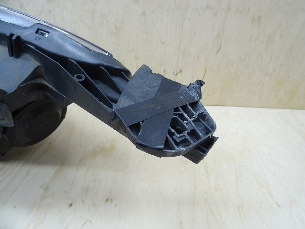 Frontscheinwerfer Peugeot 2008 I 9814739580 Rechts Scheinwerfer Headlight