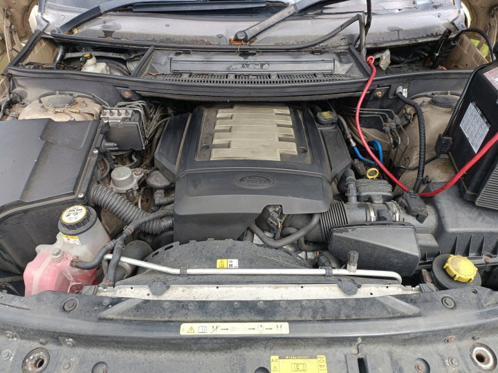 Motor Land Rover EFI 4.4 220kW Benzin Engine Komplett MOT8479963968do