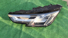 Load image into Gallery viewer, Frontscheinwerfer Audi A4 B9 8W0941033 Links Scheinwerfer Headlight