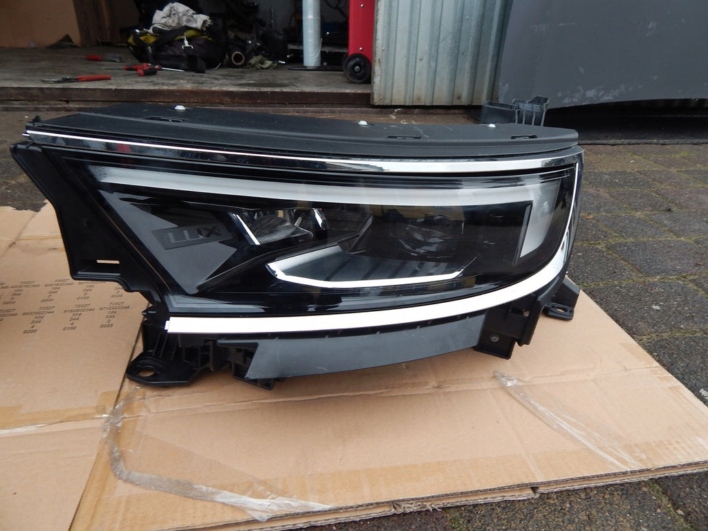 Frontscheinwerfer Opel Mokka 9834016880 9834016680 Full LED Rechts oder Links