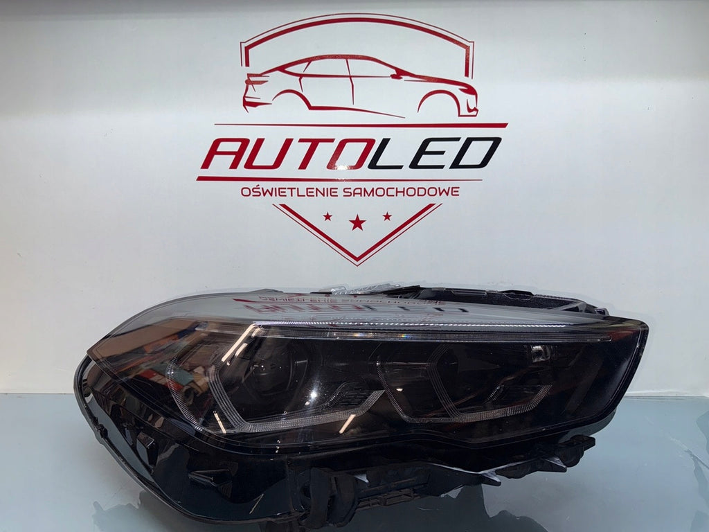 Frontscheinwerfer BMW 2 Coupe Gran F44 5A257C6 LED Rechts Scheinwerfer Headlight SCH2346936567ix